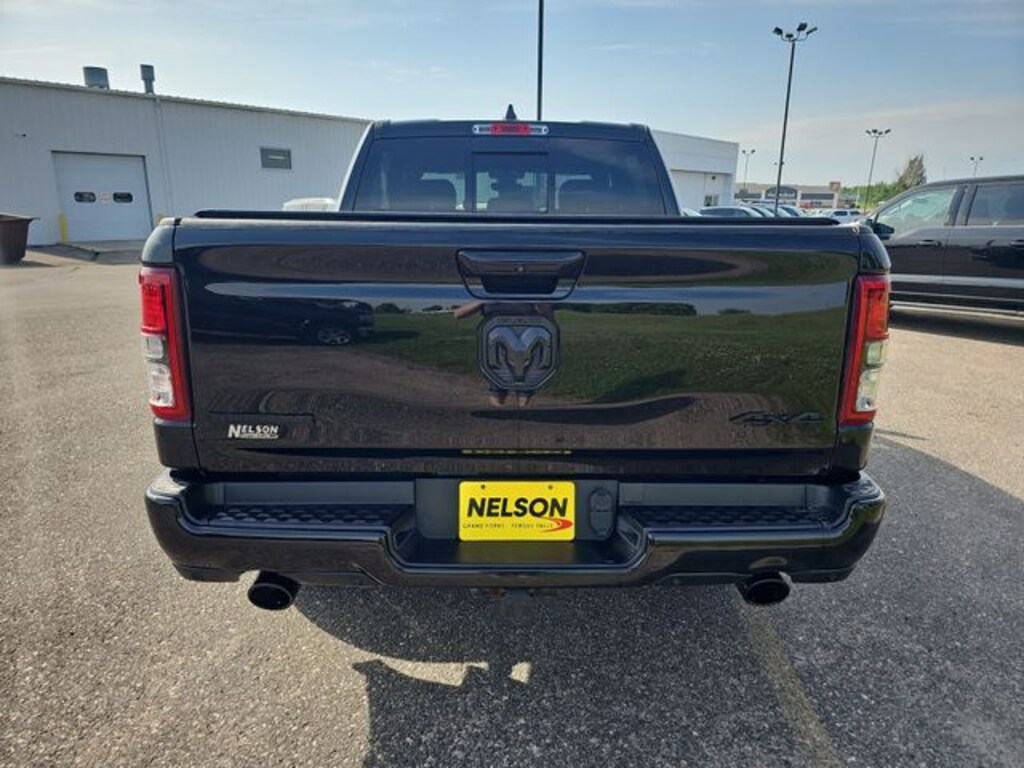 Used 2020 Ram 1500 Big Horn/Lone Star Truck