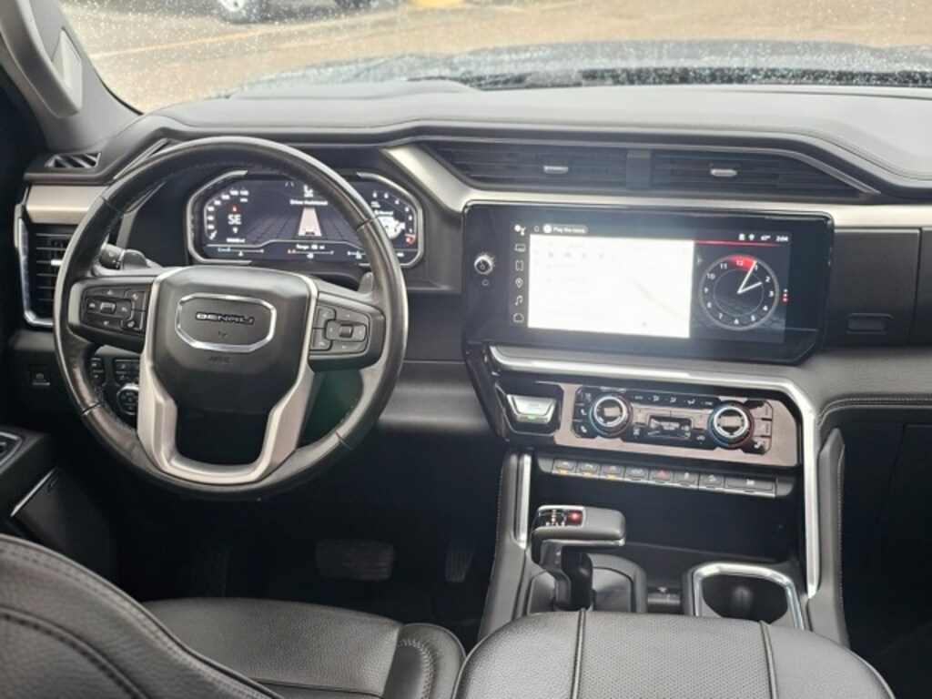 Used 2023 GMC Sierra 1500 Denali Truck
