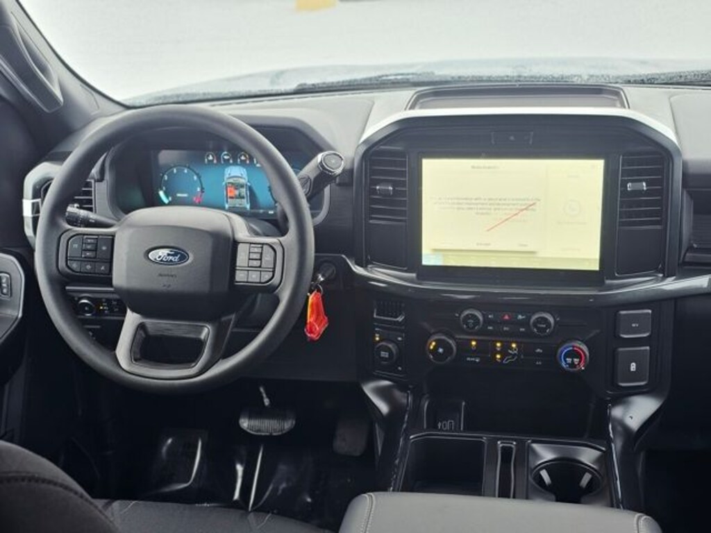 New 2026 Ford F-150 STX Truck SuperCrew Cab