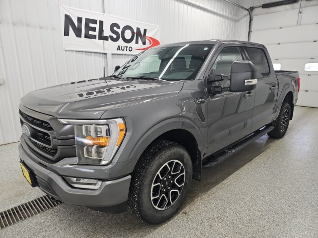 Used 2022 Ford F-150 XLT Truck