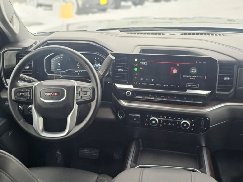 Used 2024 GMC Sierra 3500HD SLT Truck