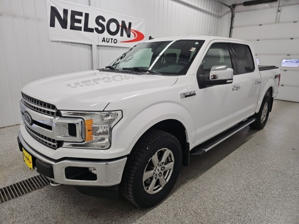 Used 2020 Ford F-150 XLT Truck