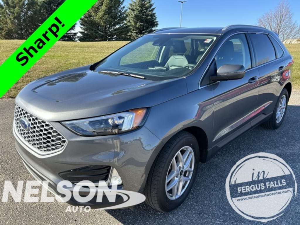 Used 2024 Ford Edge SEL SUV