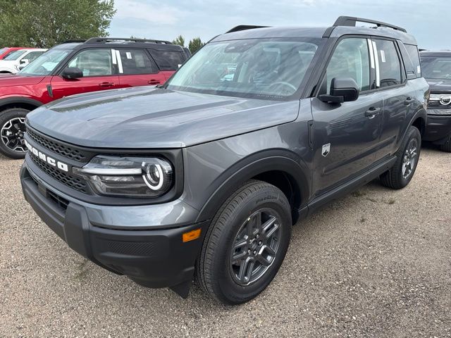 New 2026 Ford Bronco Sport Big Bend SUV