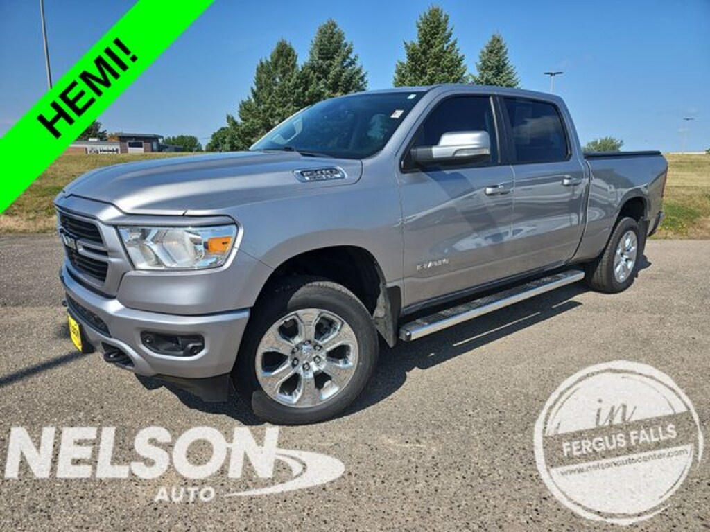 Used 2020 Ram 1500 Big Horn/Lone Star Truck