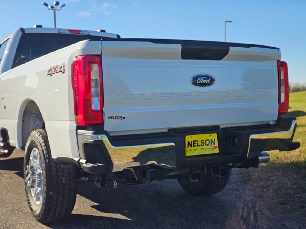 New 2026 Ford F-350  Truck Crew Cab