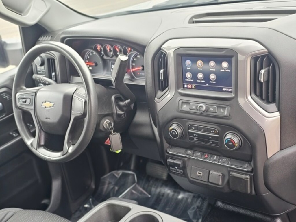 Used 2020 Chevrolet Silverado 3500HD Work Truck Truck