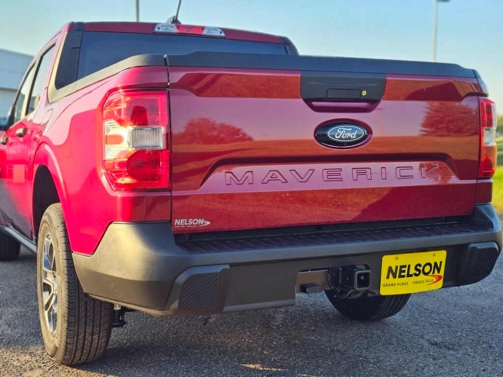 New 2025 Ford Maverick XLT Truck SuperCrew