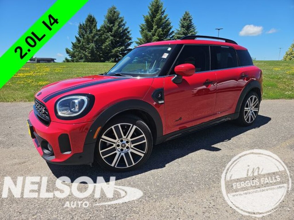 Used 2023 MINI Cooper S Countryman Signature SUV