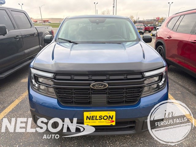 Used 2024 Ford Maverick Lariat Truck