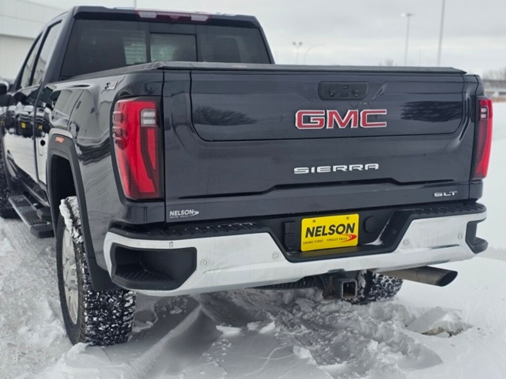 Used 2024 GMC Sierra 3500HD SLT Truck