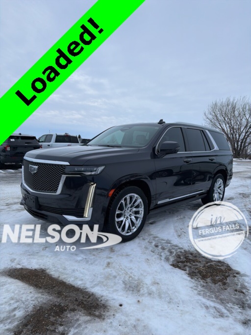 Used 2022 Cadillac Escalade Premium Luxury Platinum SUV