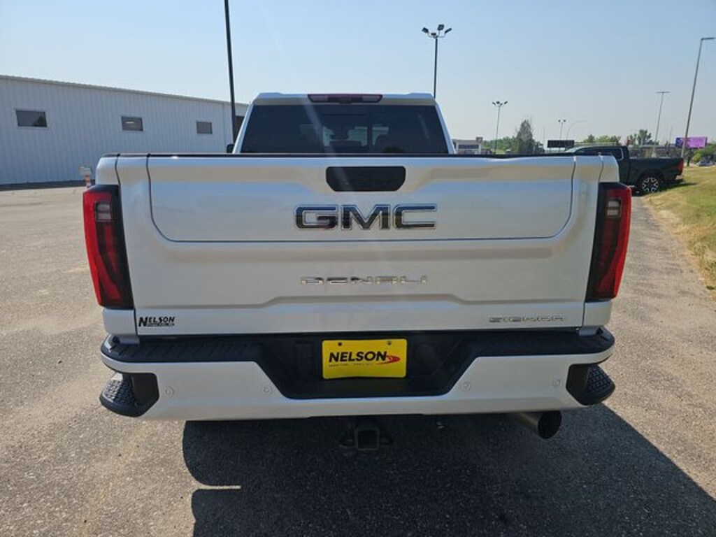 Used 2024 GMC Sierra 3500HD Denali Ultimate Truck