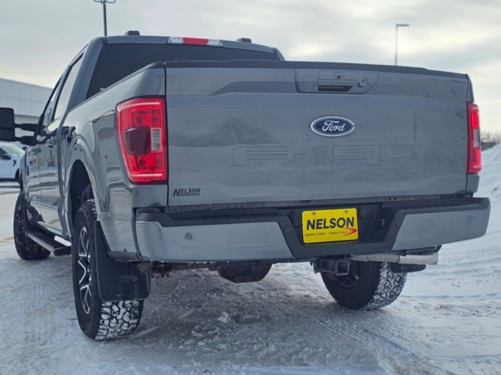 Used 2022 Ford F-150 XLT Truck