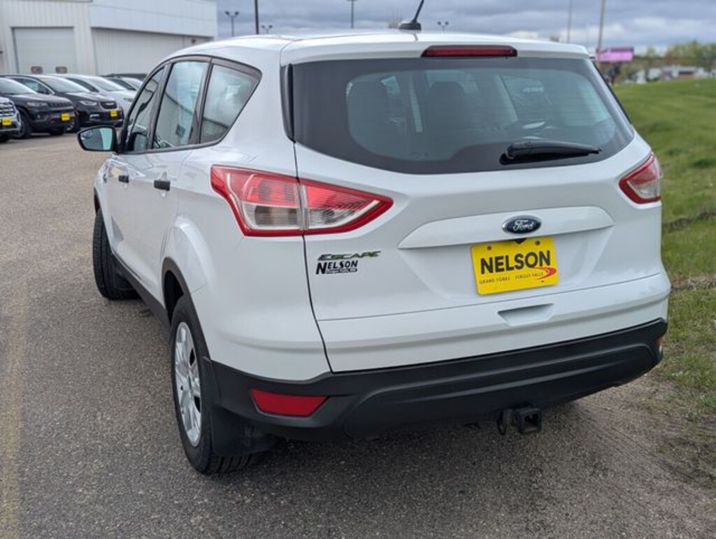 Used 2016 Ford Escape S SUV