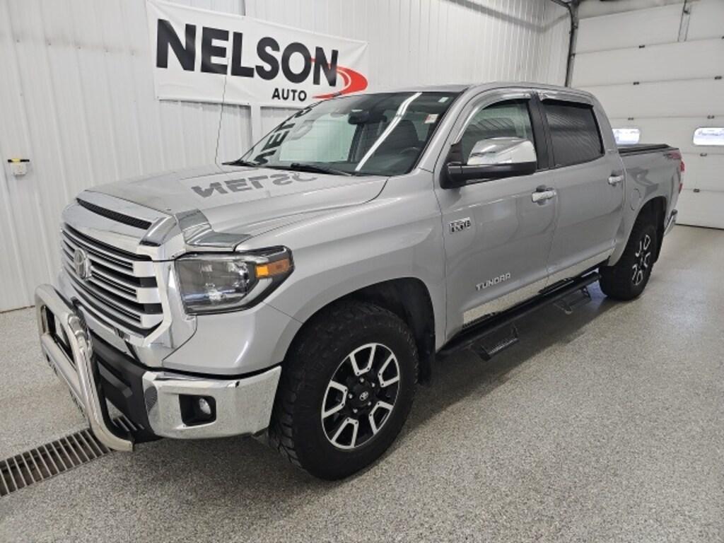Used 2019 Toyota Tundra Limited Truck