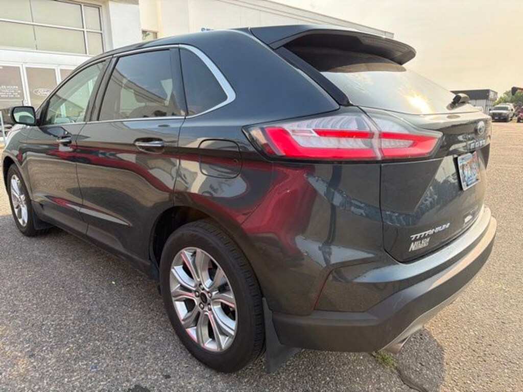 Used 2024 Ford Edge Titanium SUV
