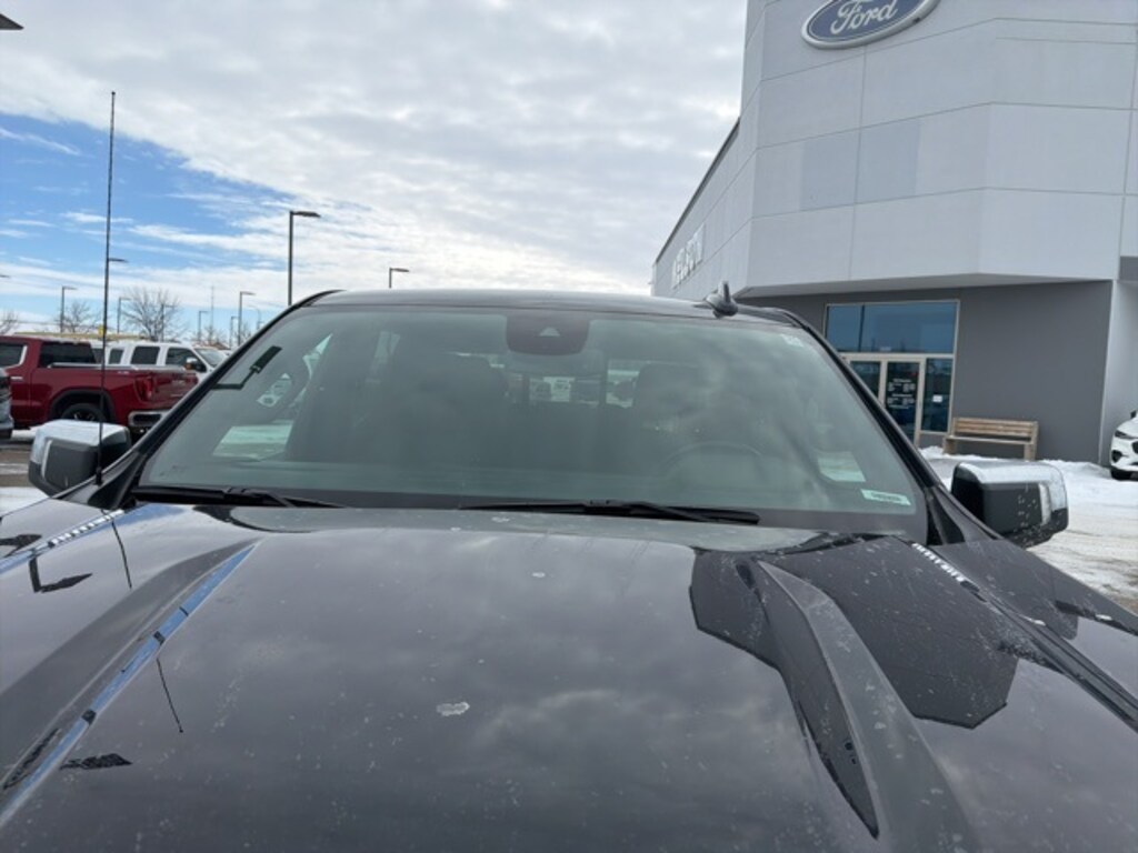 Used 2023 Chevrolet Silverado 1500 High Country Truck Crew Cab