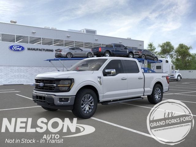 2026 Ford F-150 XLT 4x4 SuperCrew 5-1/2 Box's photo