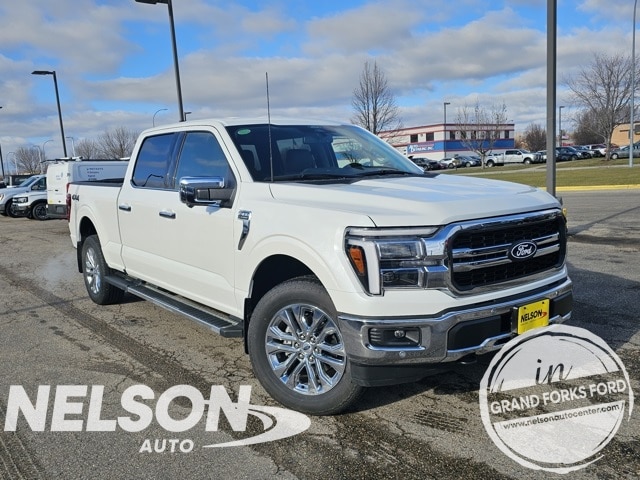 2025 Ford F-150 Lariat's photo