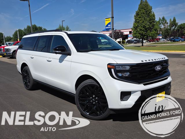 New 2027 Ford Expedition Max Platinum SUV