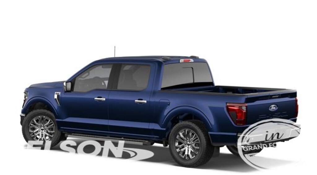 New 2026 Ford F-150 XLT Truck
