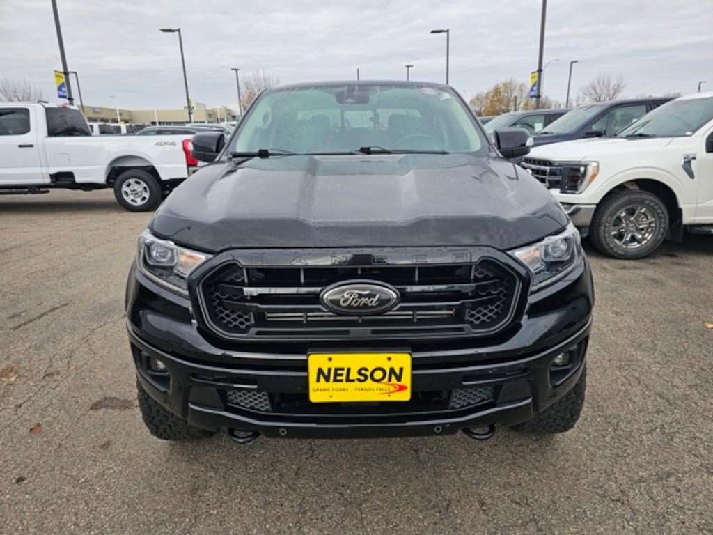 Used 2021 Ford Ranger  Truck SuperCrew