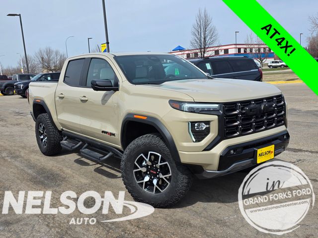 2024 GMC Canyon 4WD AT4X Crew Cab Short Box's photo