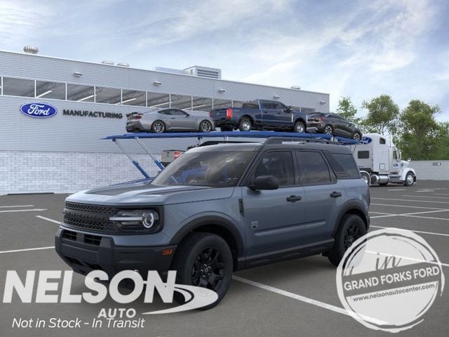 2026 Ford Bronco Sport Big Bend 4X4's photo