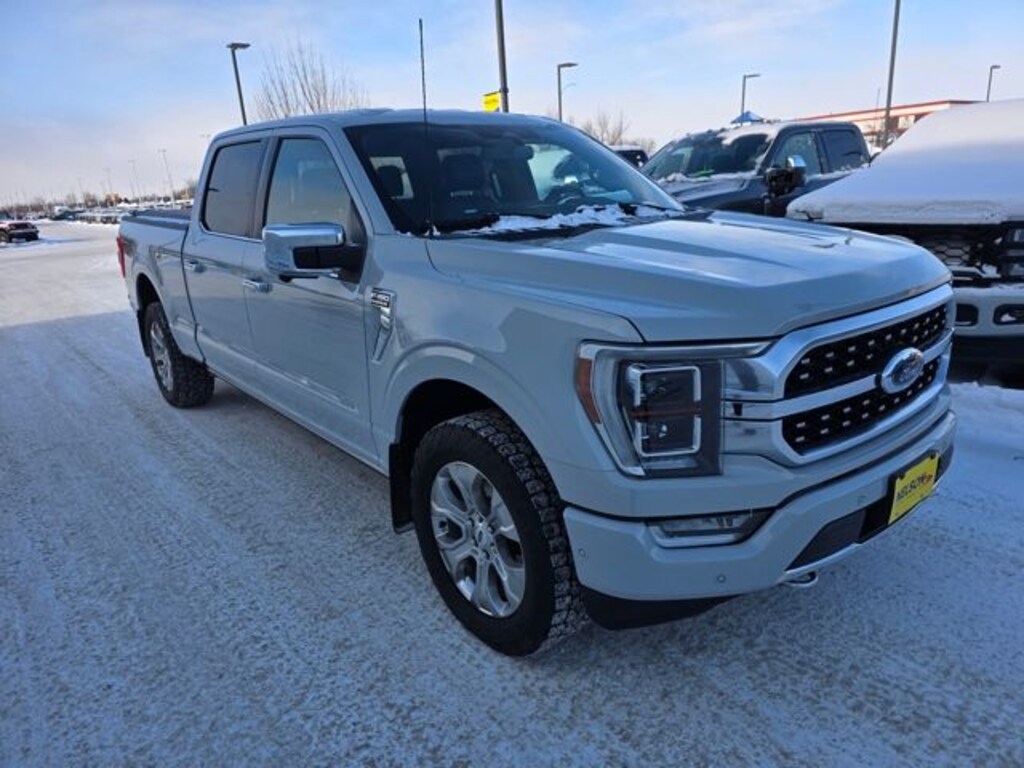 Used 2023 Ford F-150 Truck SuperCrew Cab