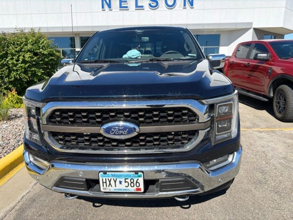 Used 2022 Ford F-150 Truck SuperCrew Cab