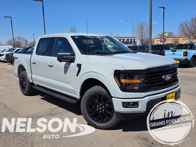 2026 Ford F-150 XLT 4x4 SuperCrew 5-1/2 Box's photo