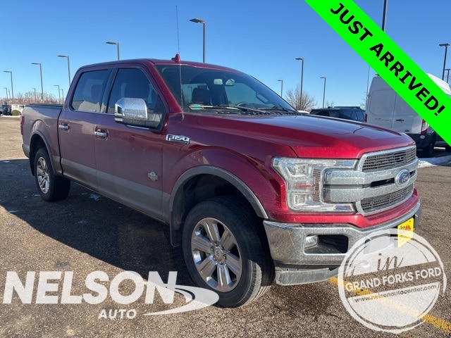 2019 Ford F-150 King Ranch