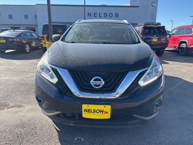 2018 Nissan Murano Platinum photo 2