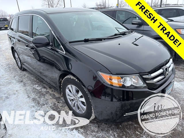 2016 Honda Odyssey EX's photo