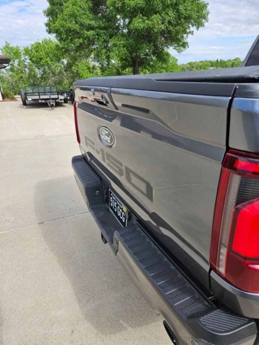 Used 2024 Ford F-150 Lariat Truck SuperCrew Cab
