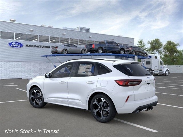 2025 Ford Escape Hybrid ST-Line Elite photo 3
