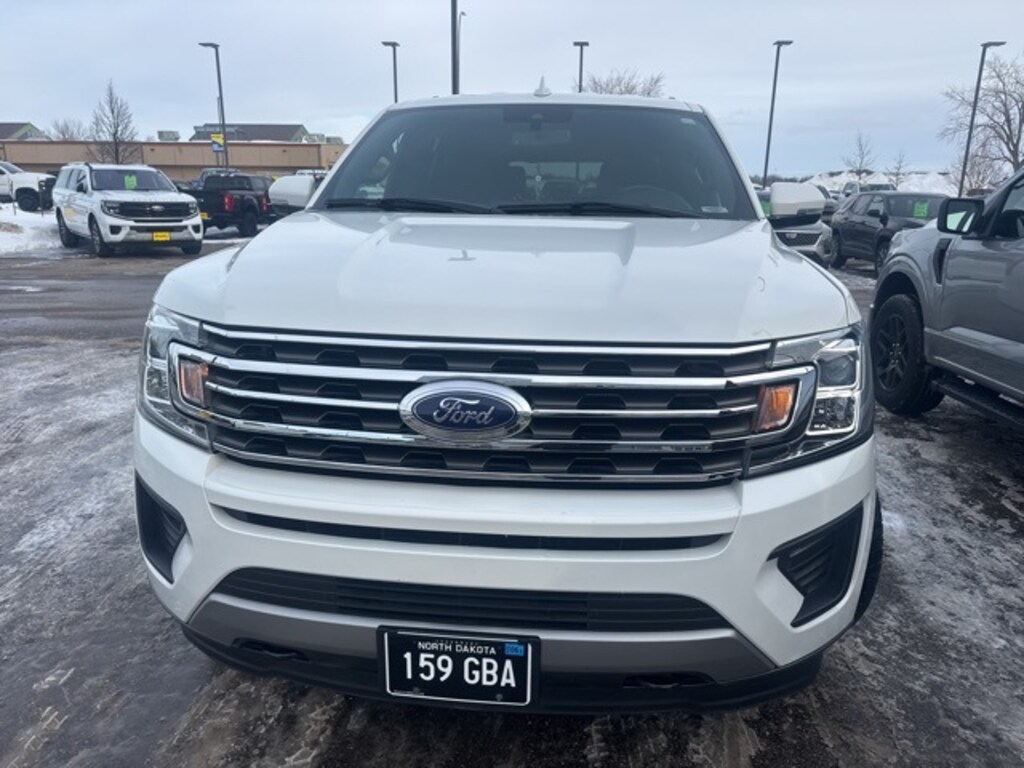 Used 2020 Ford Expedition Max XLT SUV