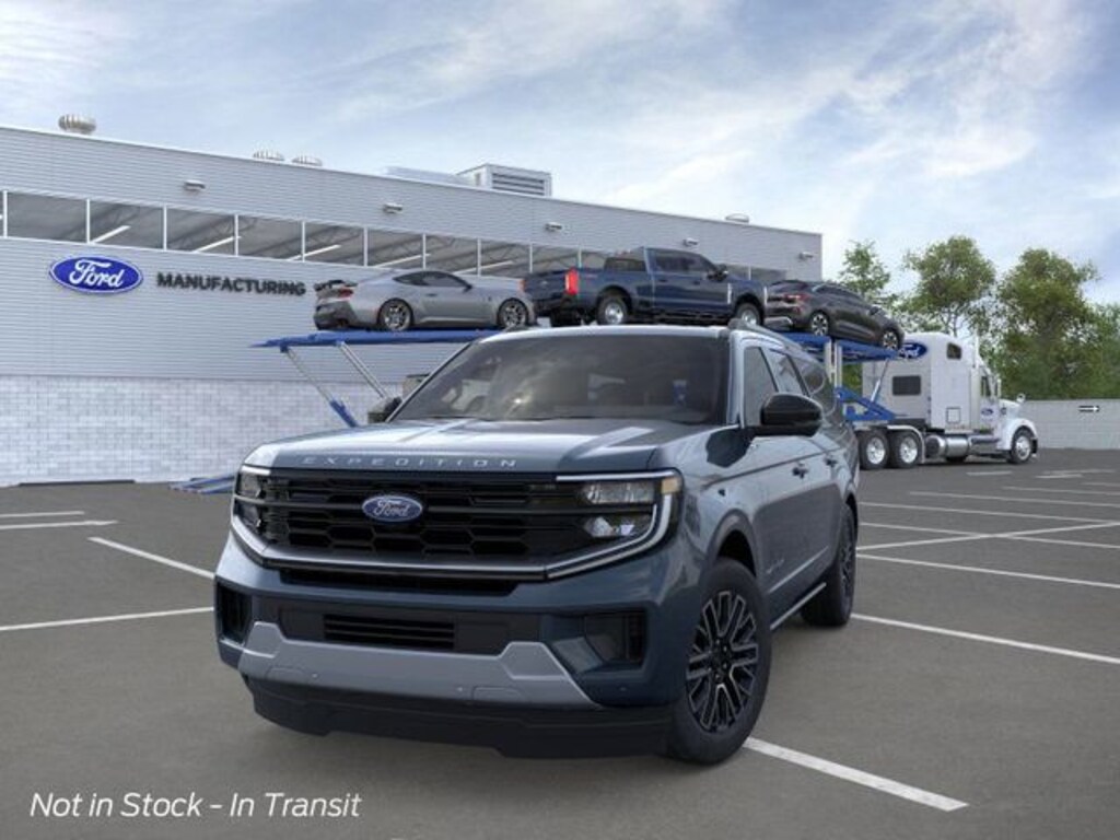 New 2026 Ford Expedition Max Platinum SUV