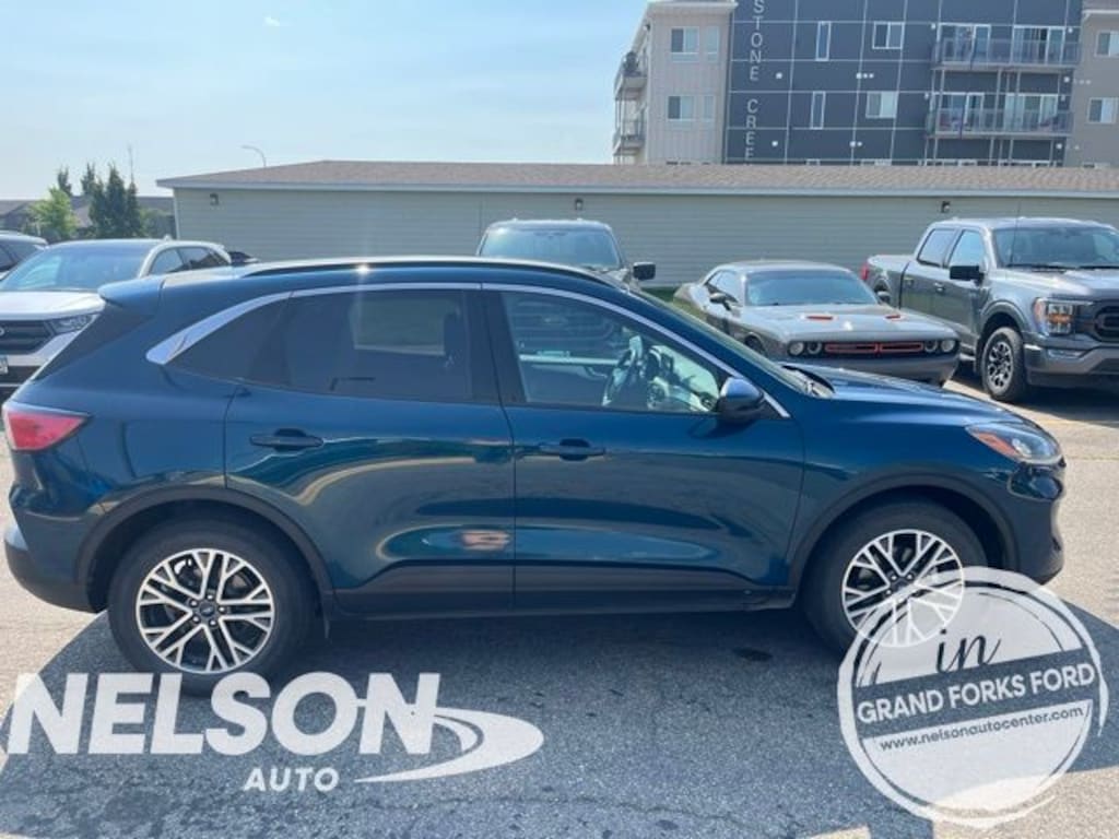 Used 2020 Ford Escape SEL SUV