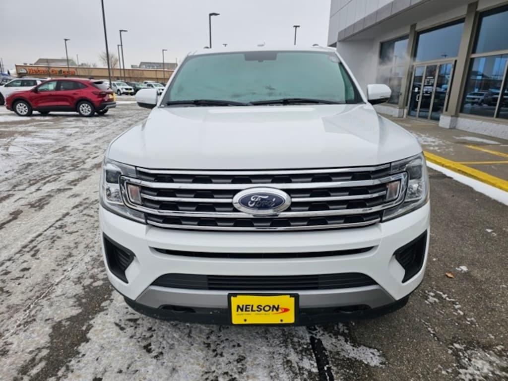 Used 2019 Ford Expedition XLT SUV