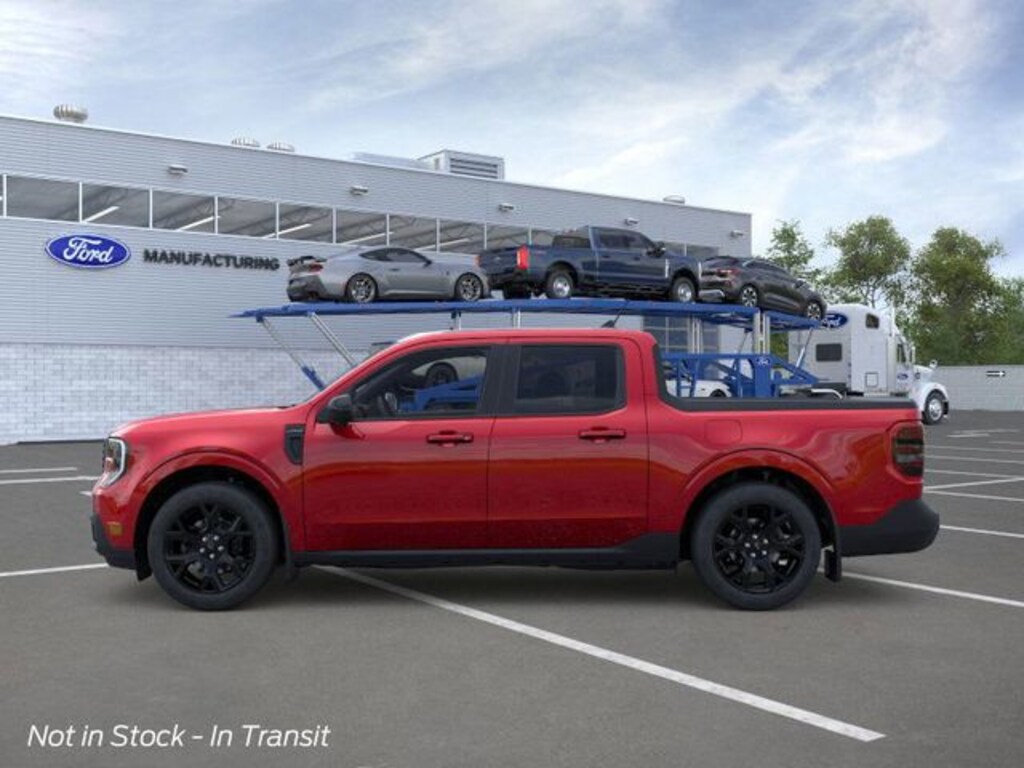 New 2026 Ford Maverick Lariat Truck