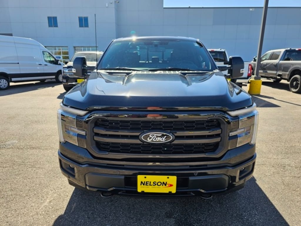 New 2025 Ford F-150 Lariat Truck