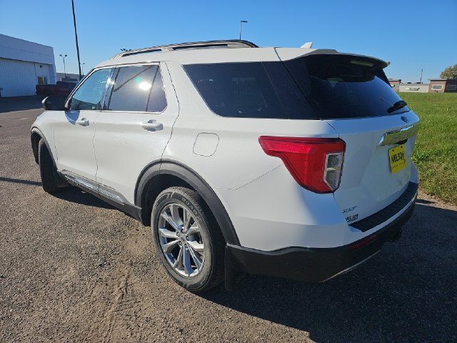 Used 2020 Ford Explorer XLT SUV