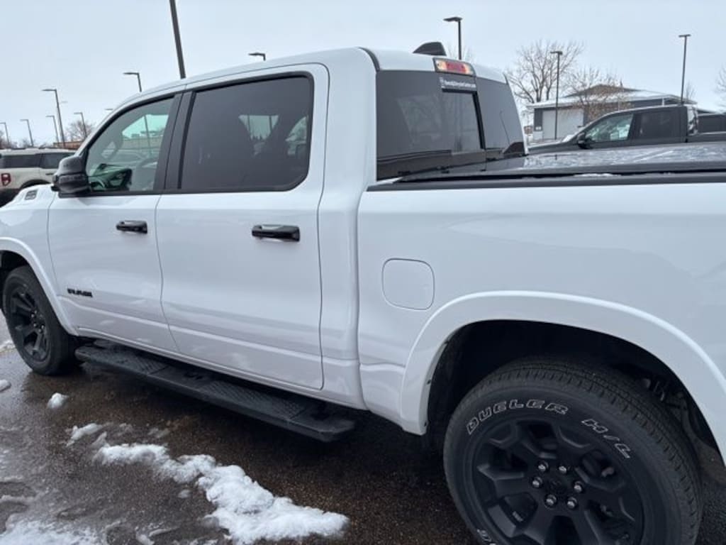 Used 2025 Ram 1500 Big Horn/Lone Star Truck Crew Cab