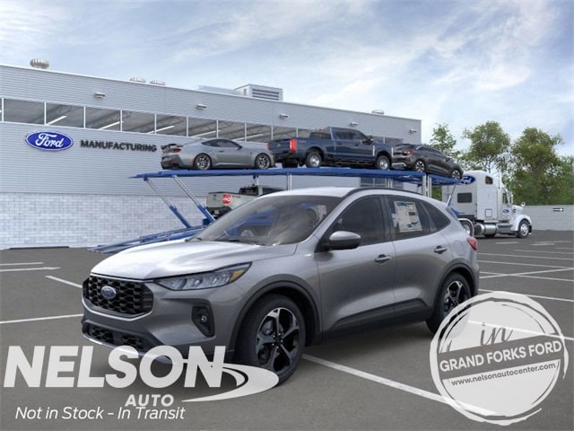 2026 Ford Escape ST-Line Select's photo