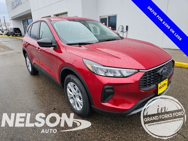 2025 Ford Escape SUV 