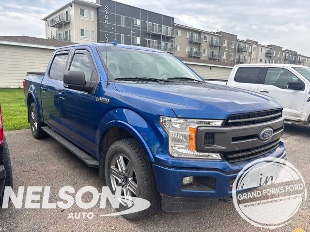 2018 Ford F-150 XLT 4x4 SuperCrew 5-1/2 Box's photo