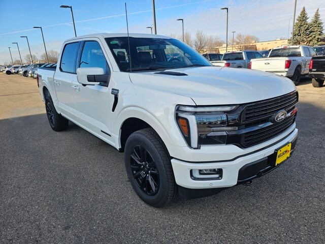 2025 Ford F-150 Platinum photo 4