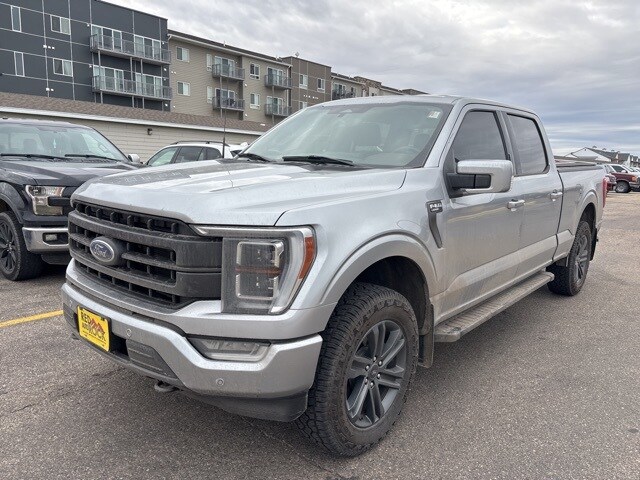 2023 Ford F-150 Lariat photo 3
